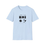 Tools For A Quiet Day T-shirt