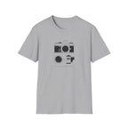 Tools For A Quiet Day T-shirt