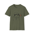 Adjusting Focus T-Shirt