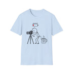 External Power Source T-Shirt
