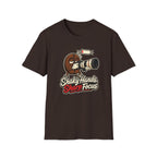 Shaky Hands Sharp Focus T-Shirt