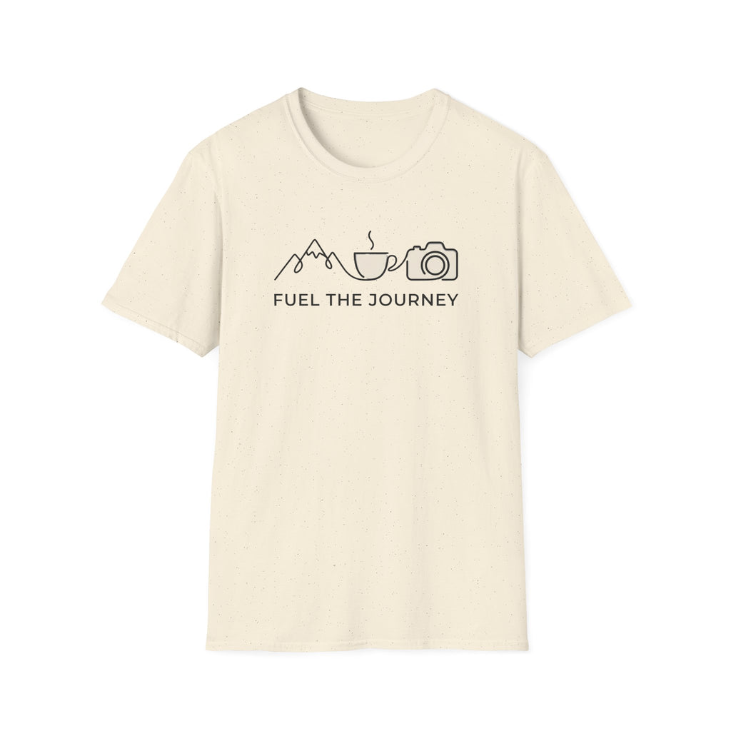 Fuel The Journey 2 T-Shirt