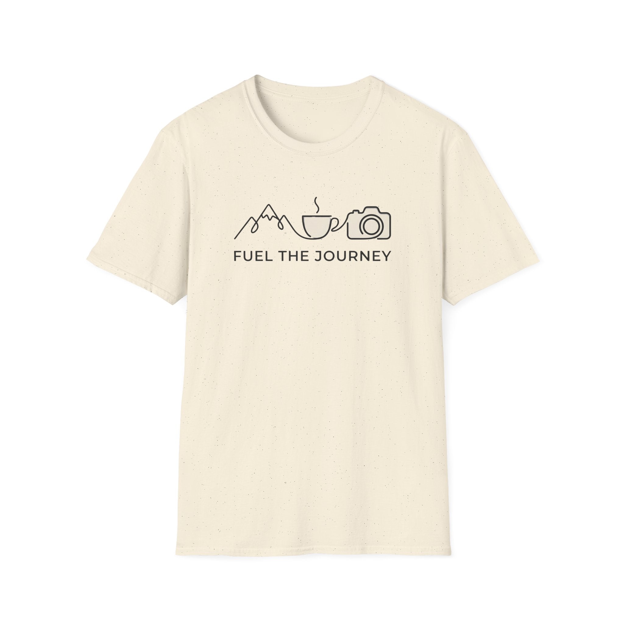 Fuel The Journey 2 T-Shirt
