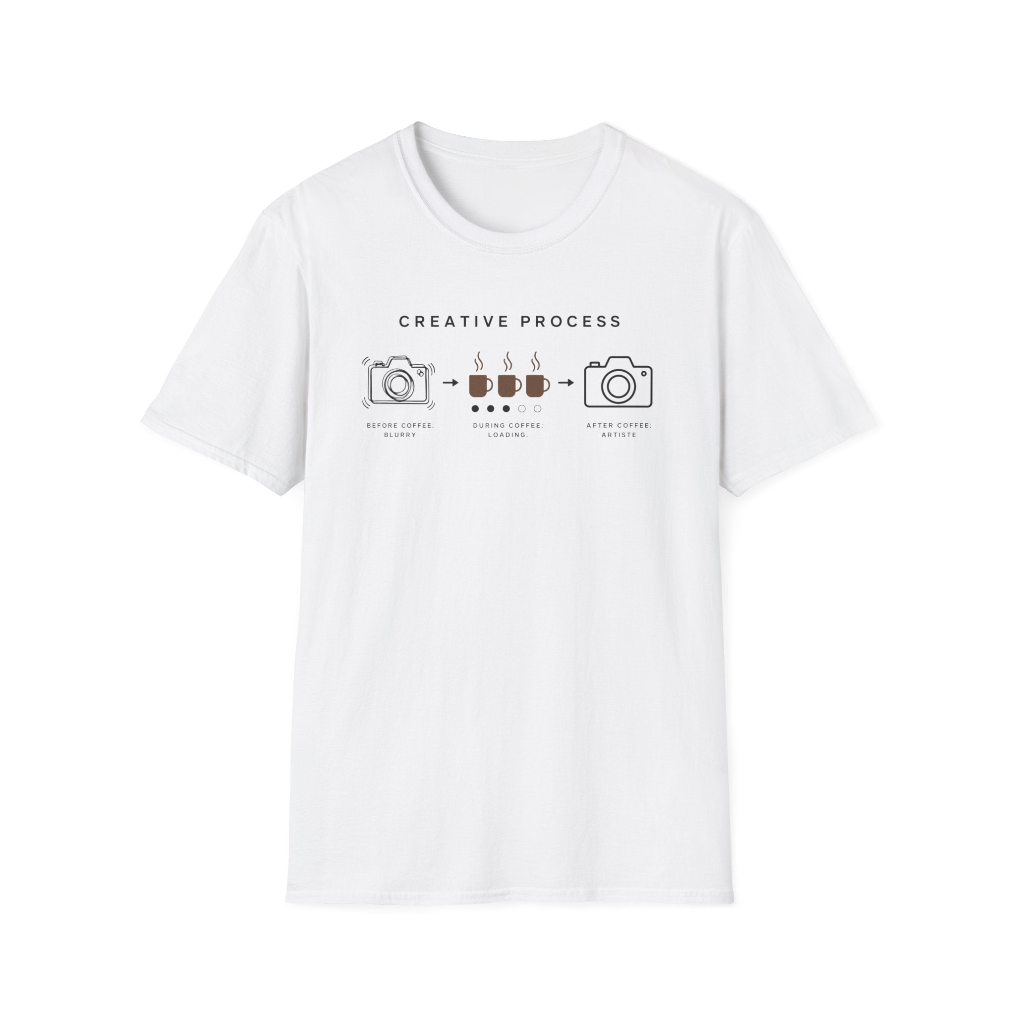 Creative Process T-Shirt