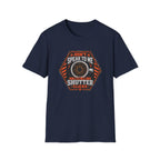 Don't Speak To Me, Until Shutter Clicks T-Shirt