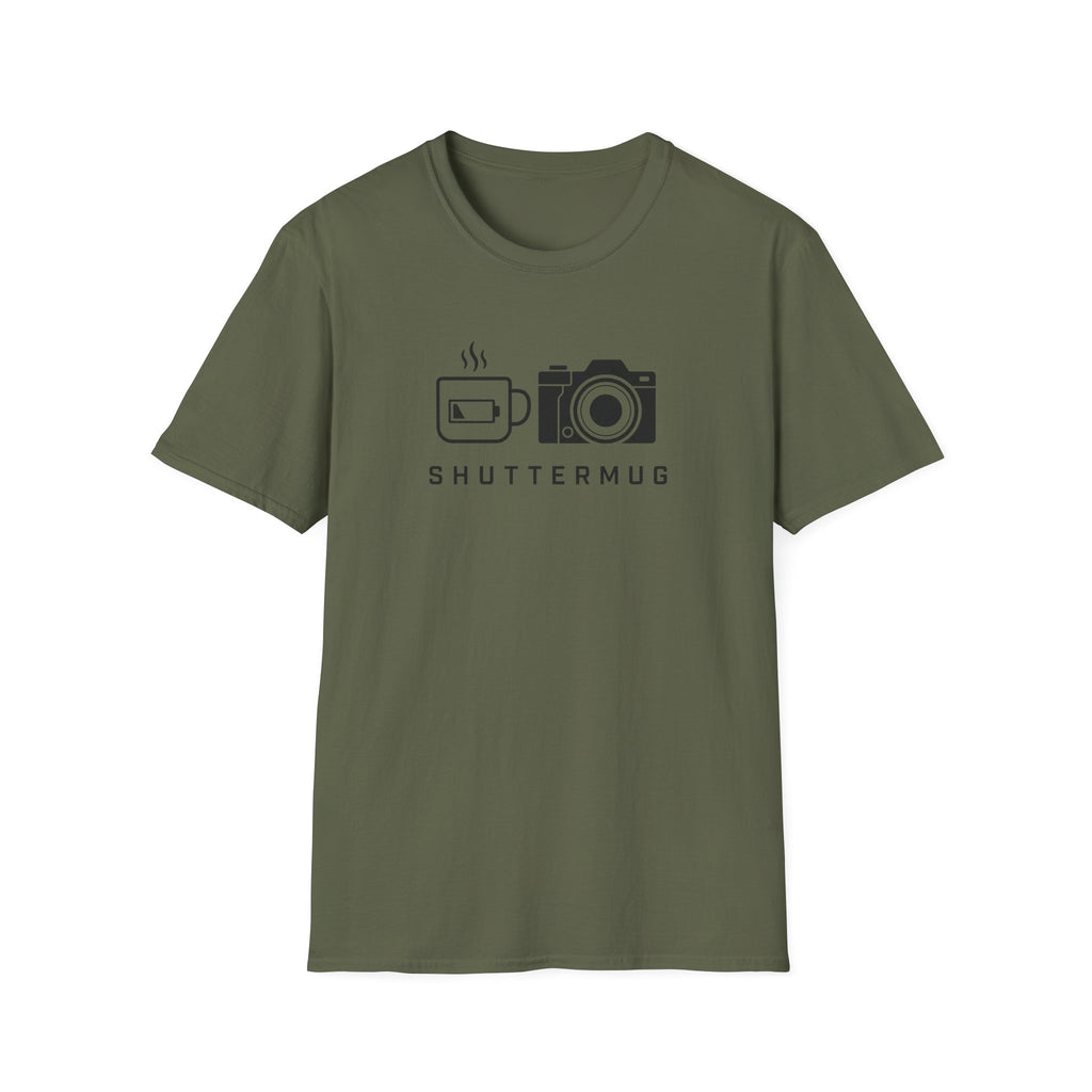 Shuttermug T-shirt