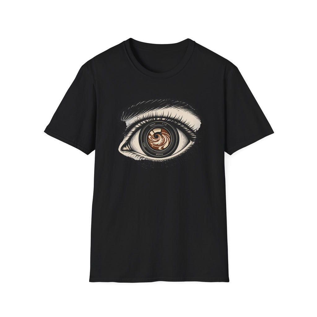 Coffee Eyes T-Shirt