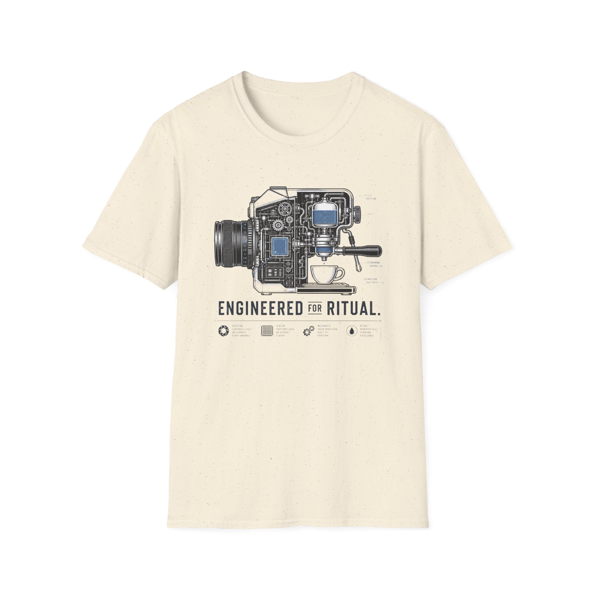 Engineering Ritual T-Shirt