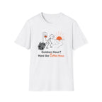 Golden Hour More Like Coffee Hour 2 T-Shirt