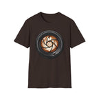 Coffee Art Lens T-Shirt