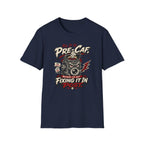 Fix It In Pre-Caf - Tshirt