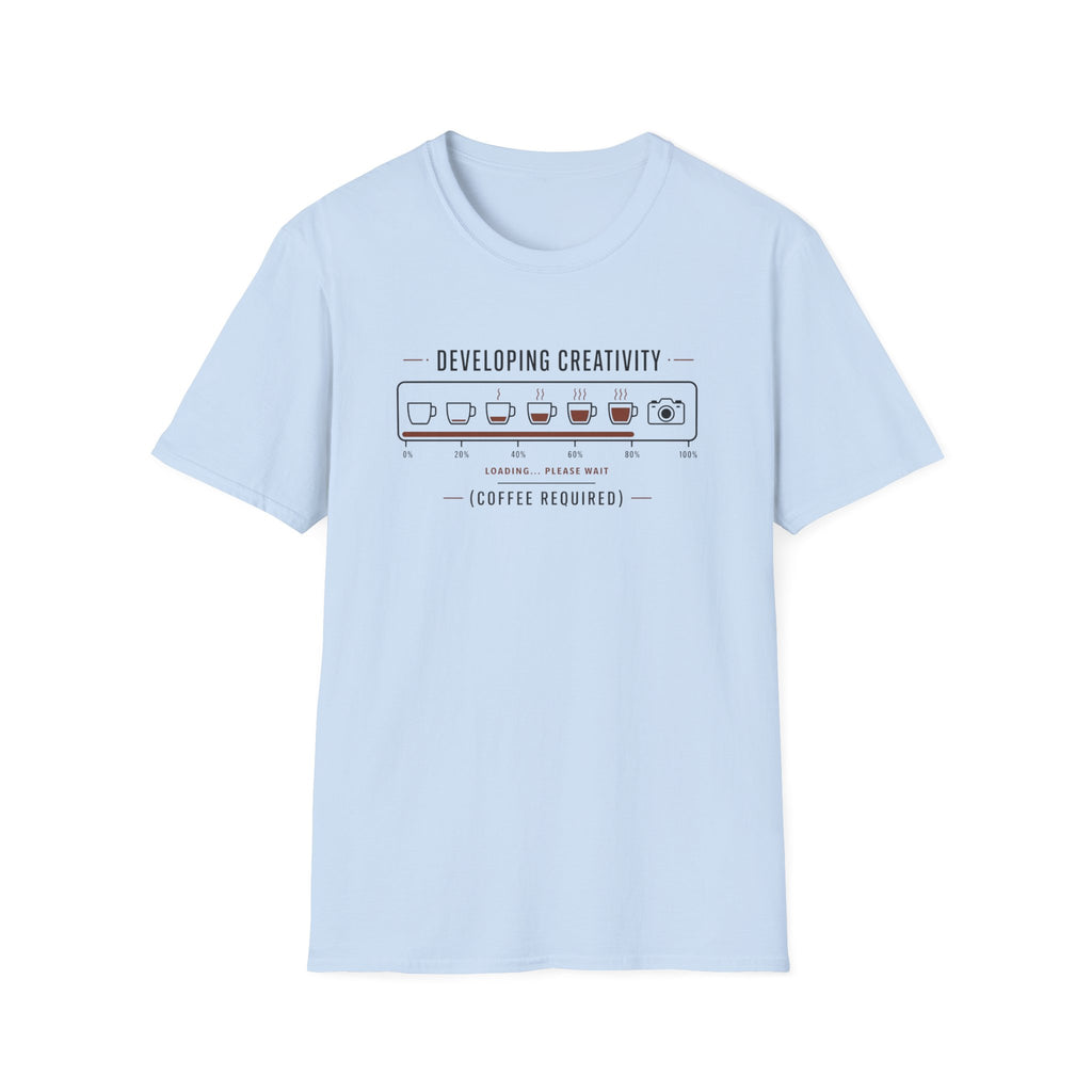 Developing Creativity T-Shirt