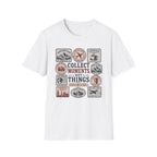 Collect Moments Not Things T-Shirt