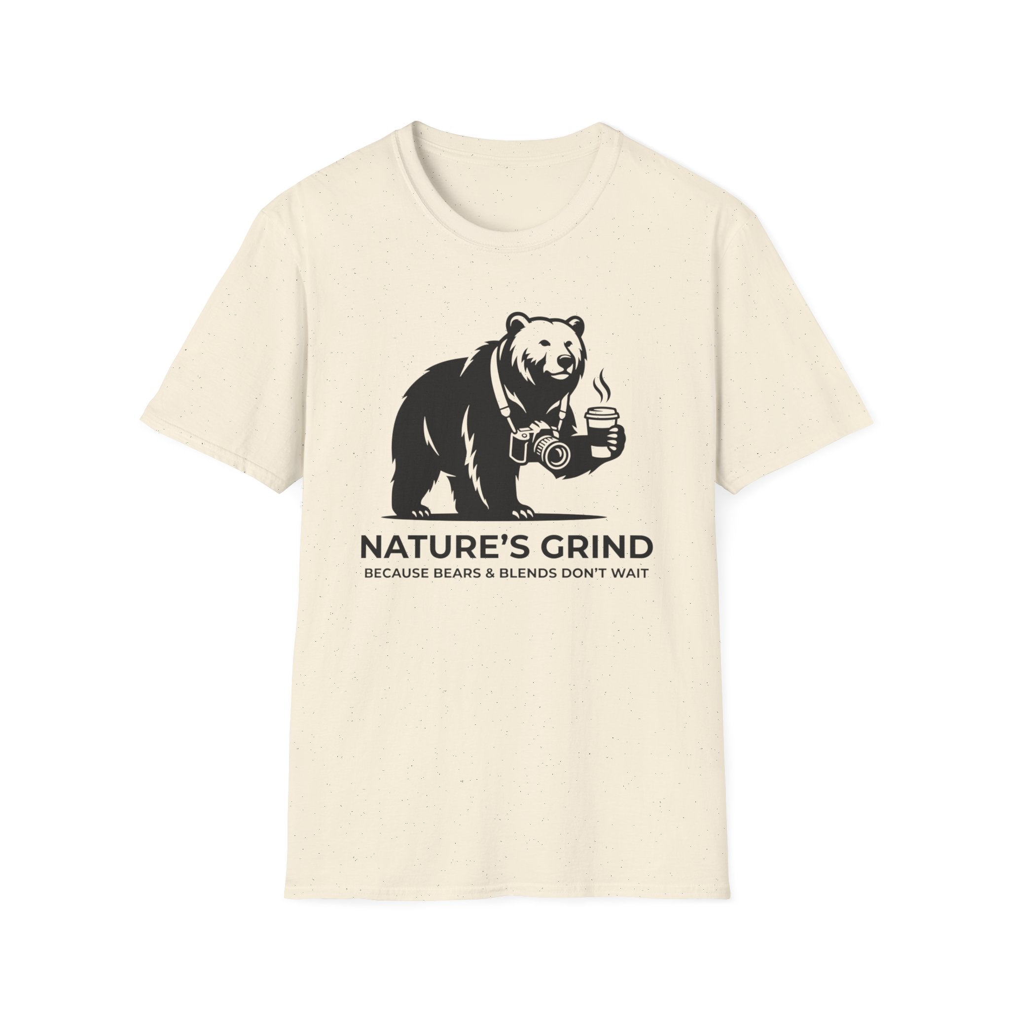 Nature's Grind T-Shirt