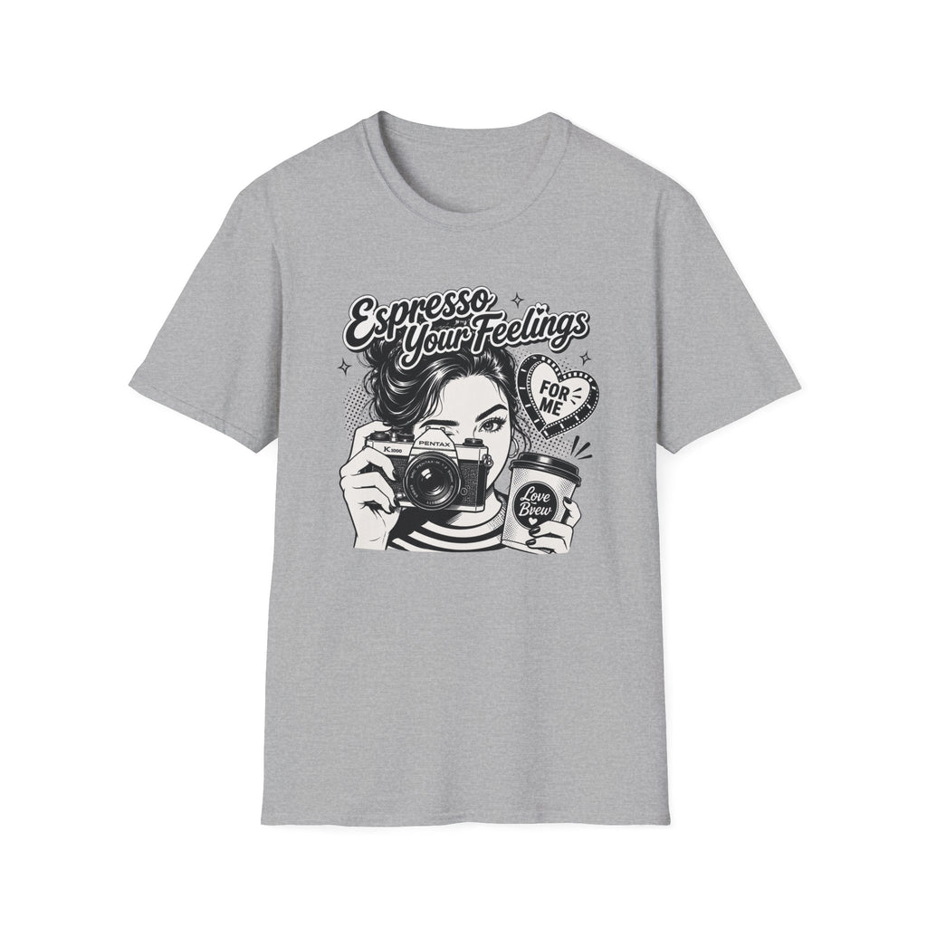 Espresso Your Feelings T-shirt