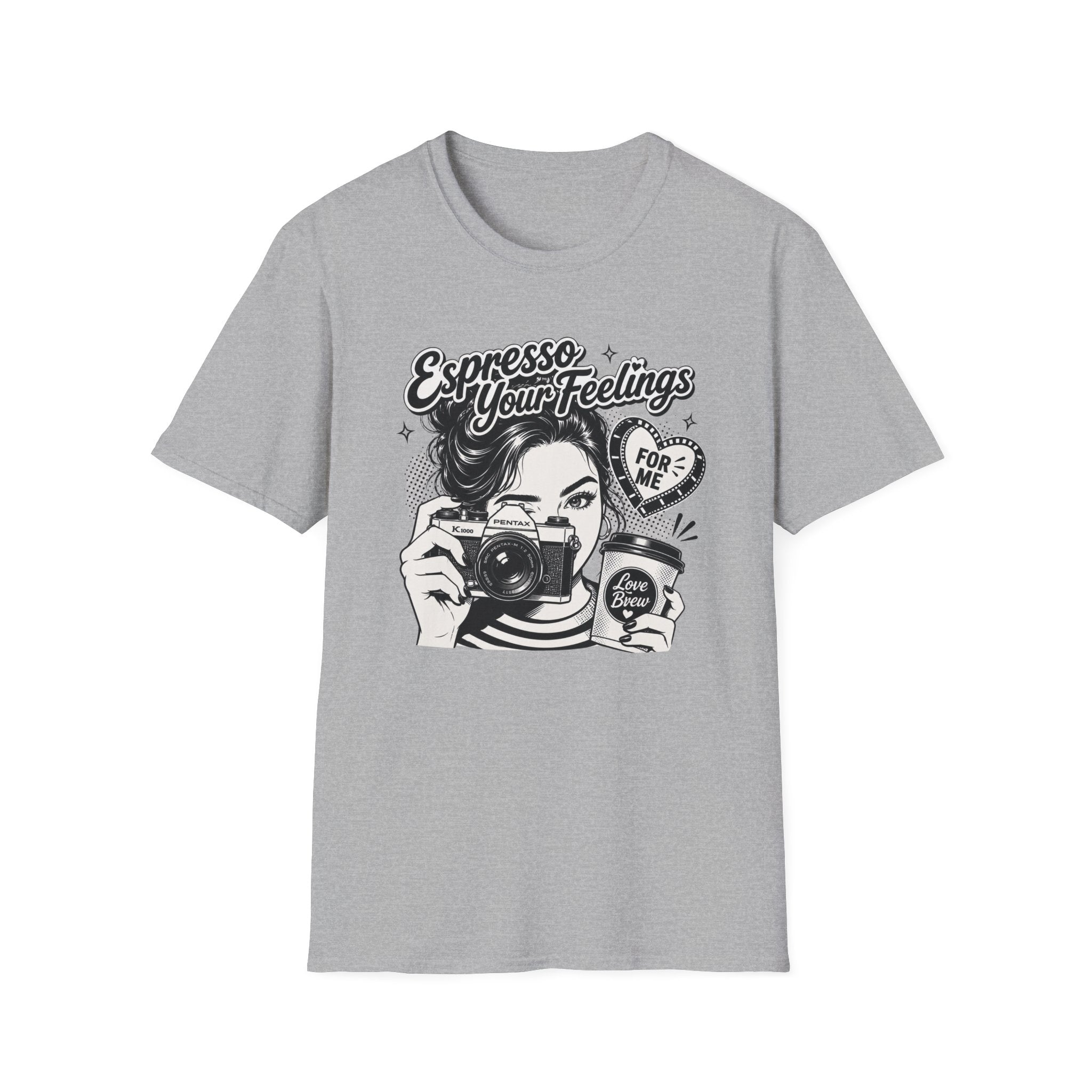 Espresso Your Feelings T-shirt
