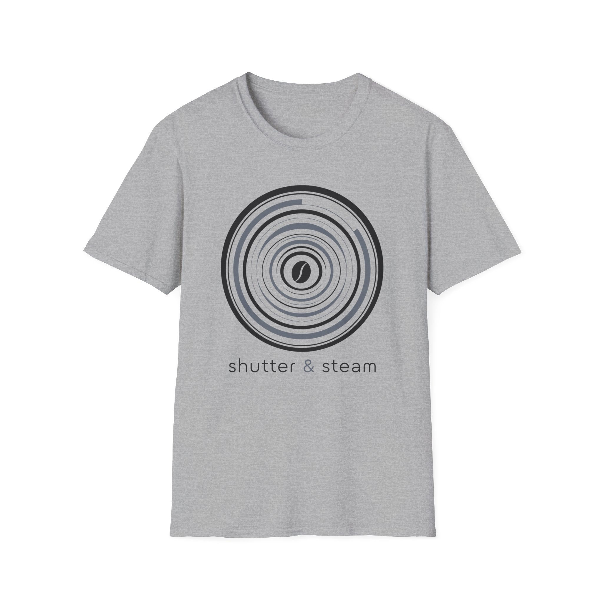 Shutter & Steam T-Shirt