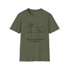 The Only Composition That Matters T-Shirt