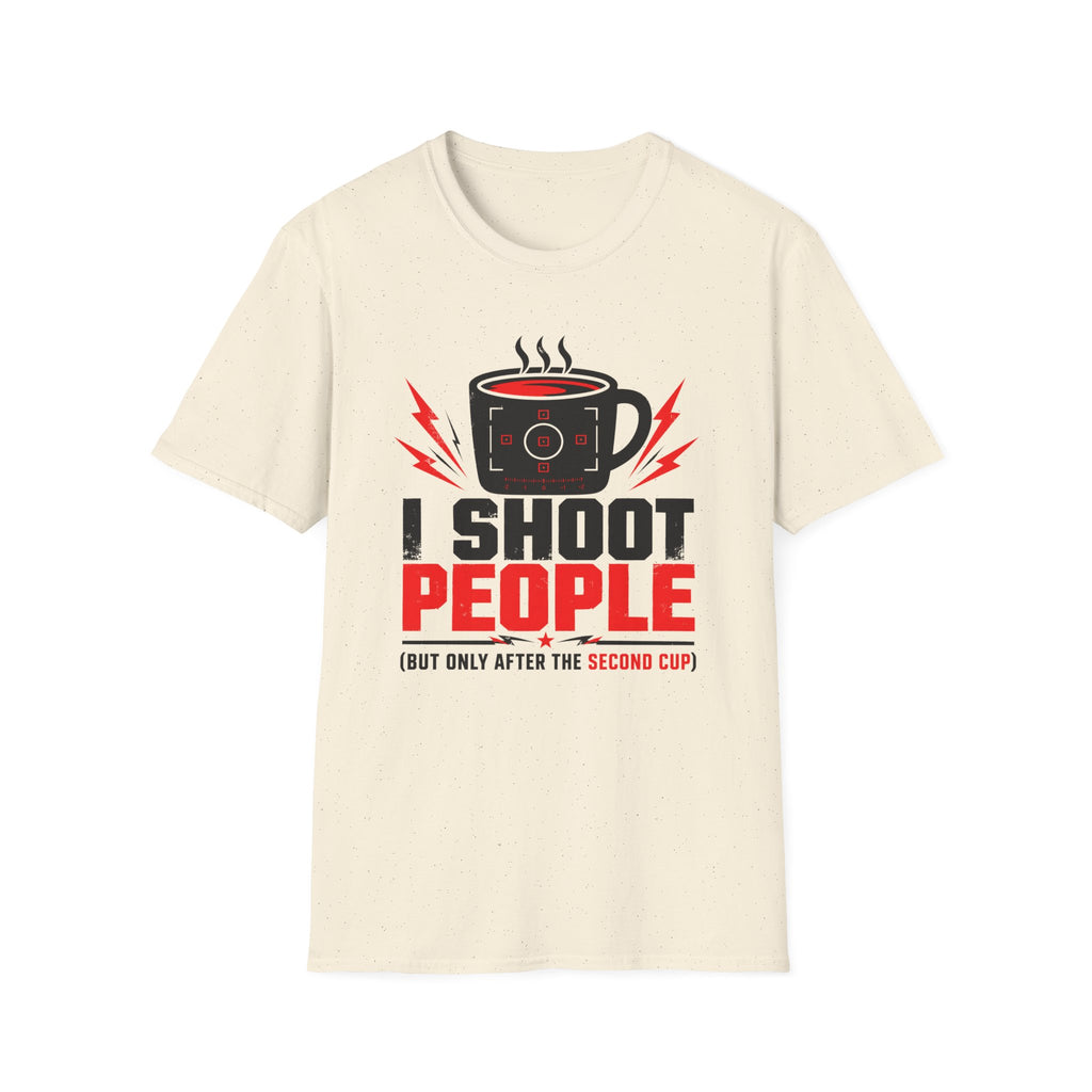 I Shoot People T-Shirt