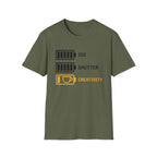 ISO Shutter Creativity T-Shirt