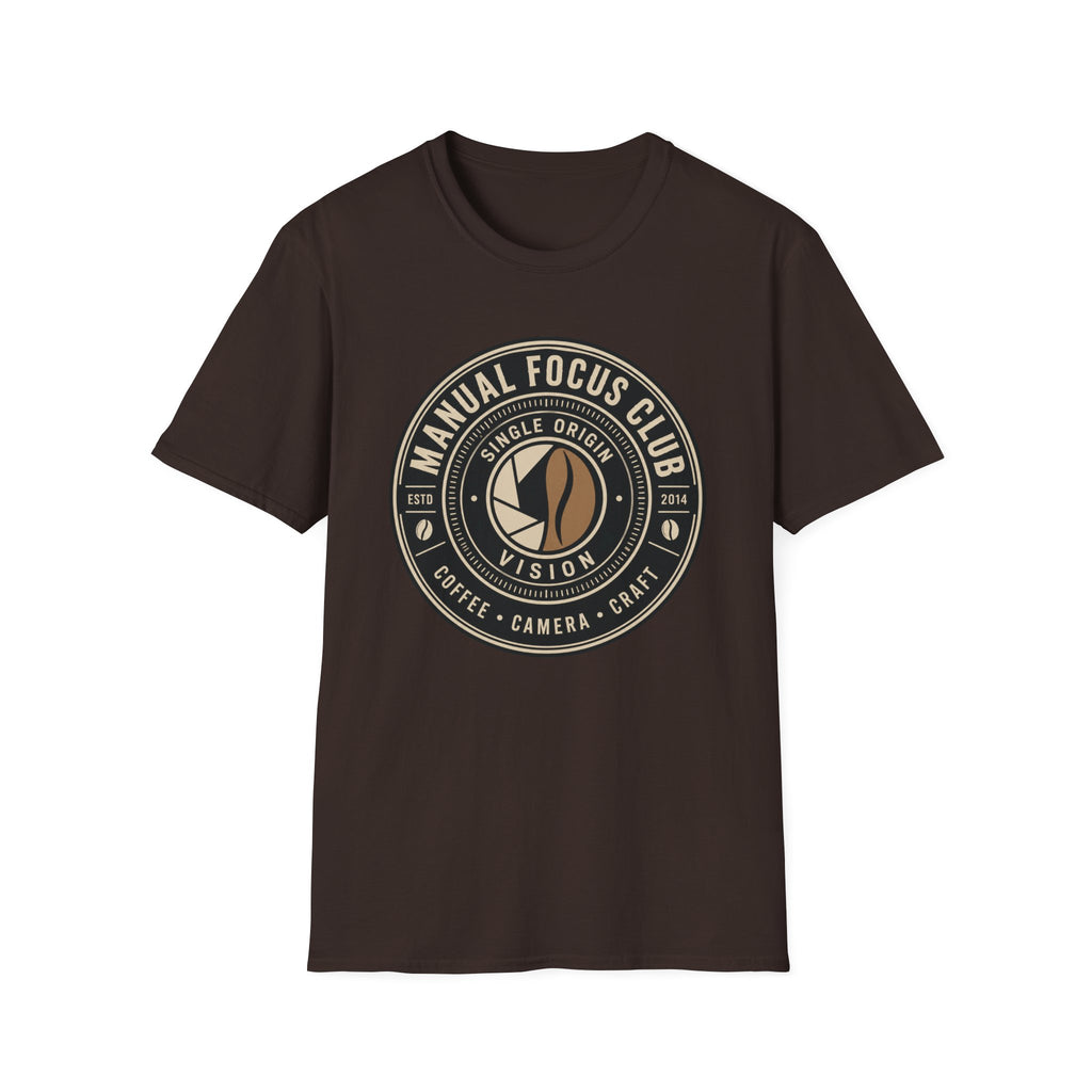 Manual Focus Club T-Shirt