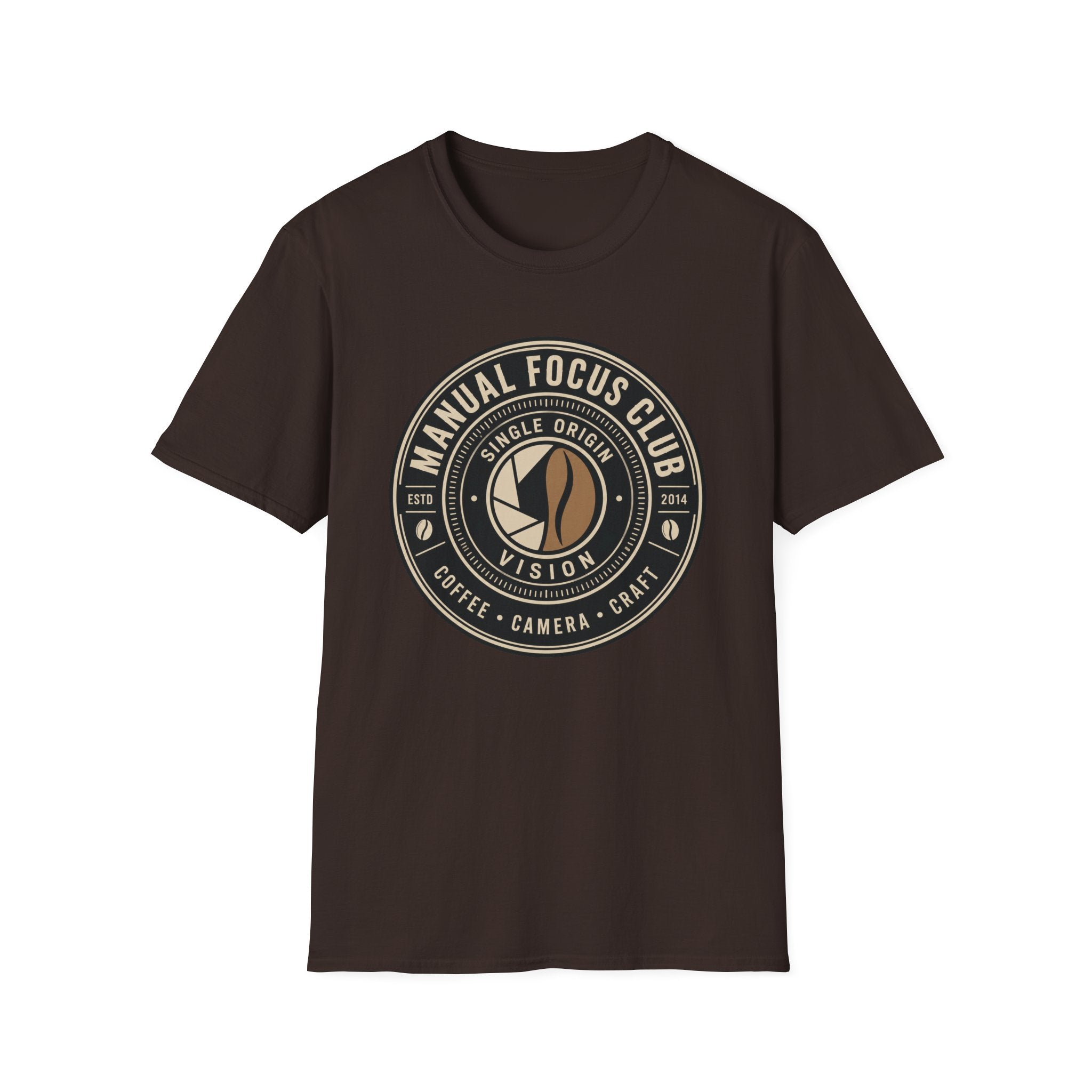 Manual Focus Club T-Shirt