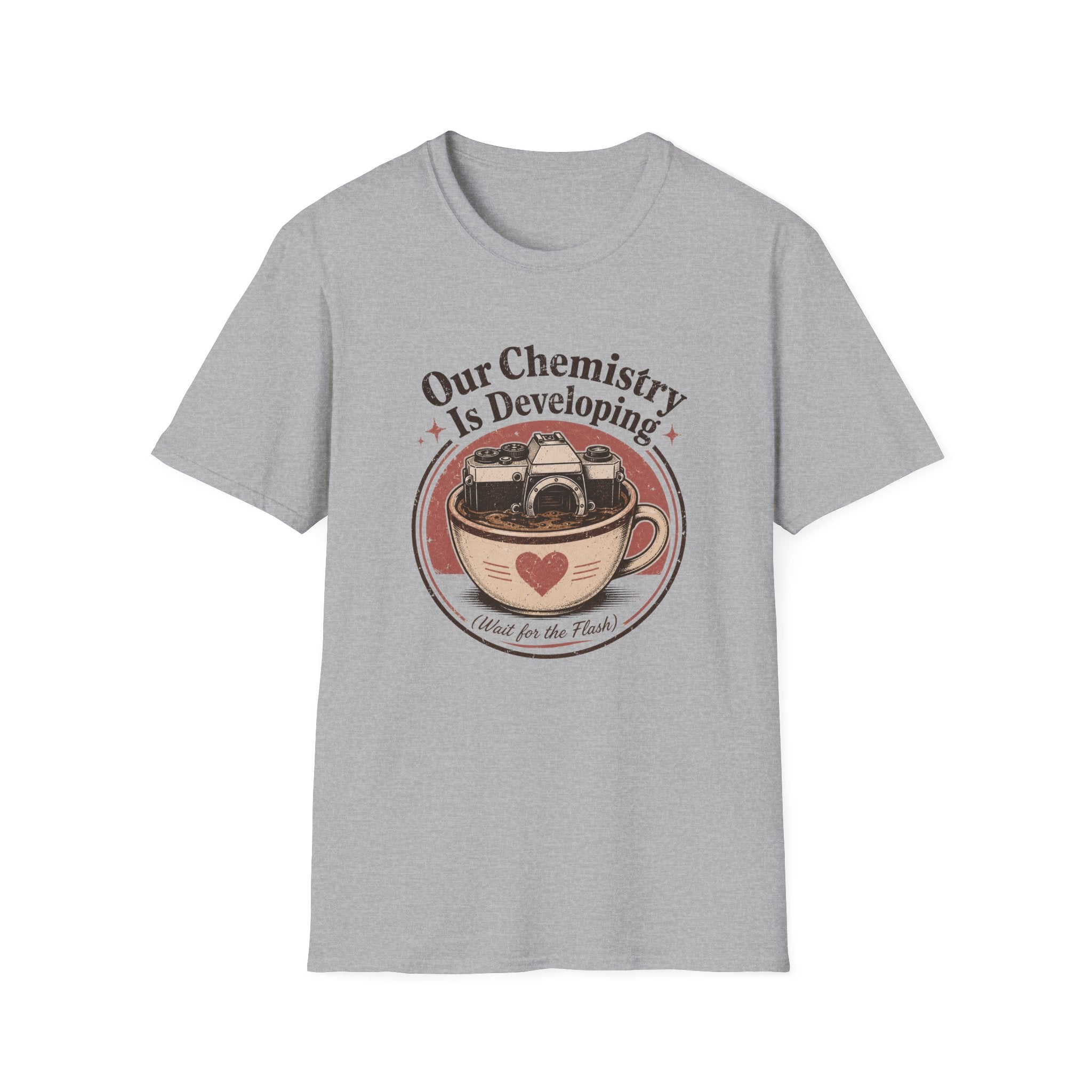 Our Chemistry is Developing T-shirt
