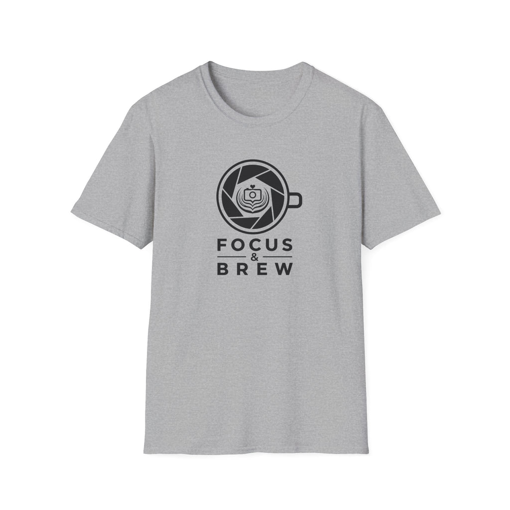 Focus & Brew T-Shirt