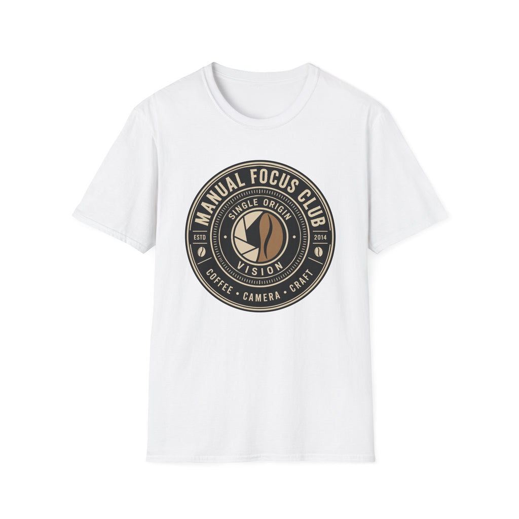 Manual Focus Club T-Shirt
