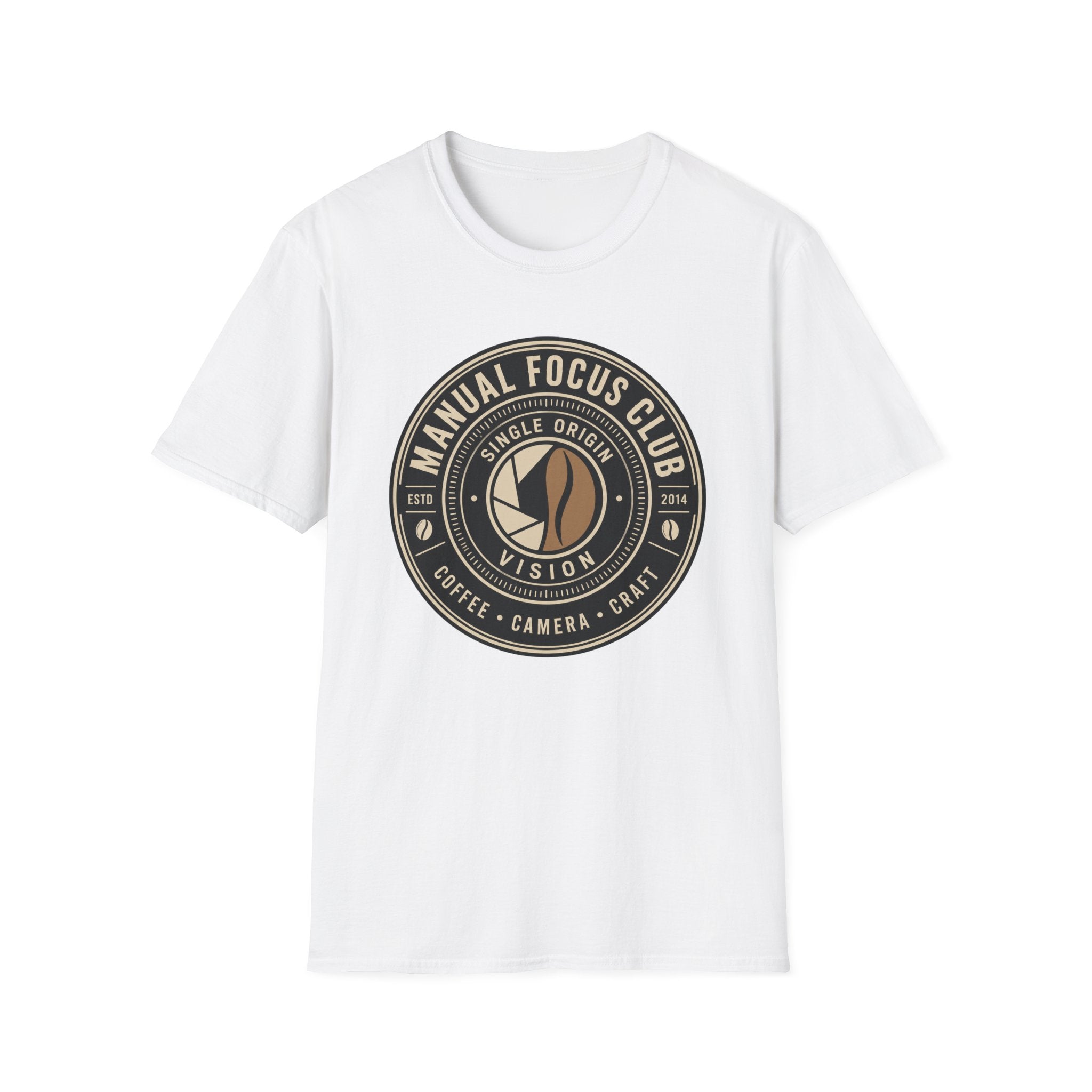 Manual Focus Club T-Shirt