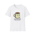 My Aperture Stops Down At Coffee T-Shirt