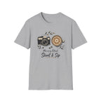 Morning Ritual Shoot & Sip T-Shirt