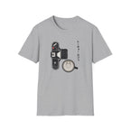Coffee & Camera in Tokyo style T-shirt
