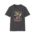 Shutter Speed Slow Caffeine Level Critical T-shirt