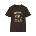 Developing Need Coffee First T-Shirt