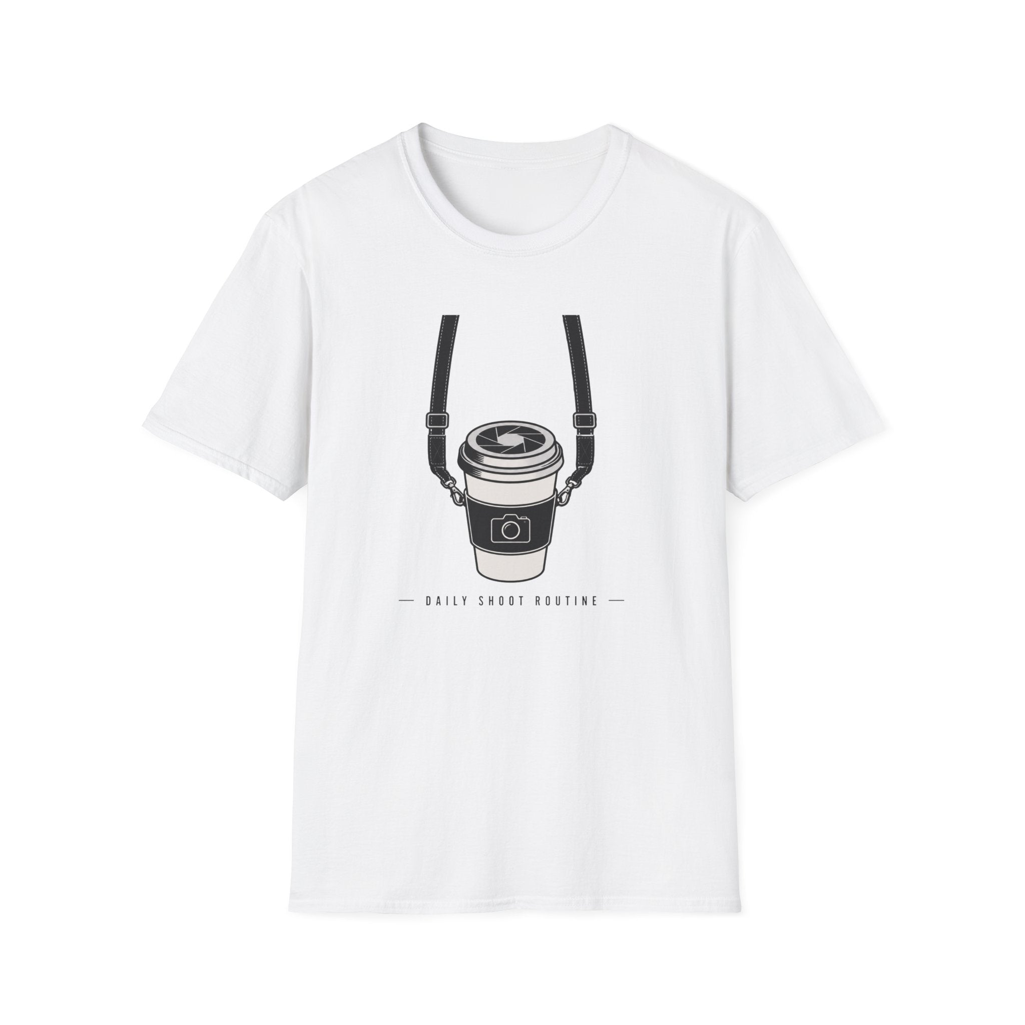 Daily Shoot Routine T-Shirt