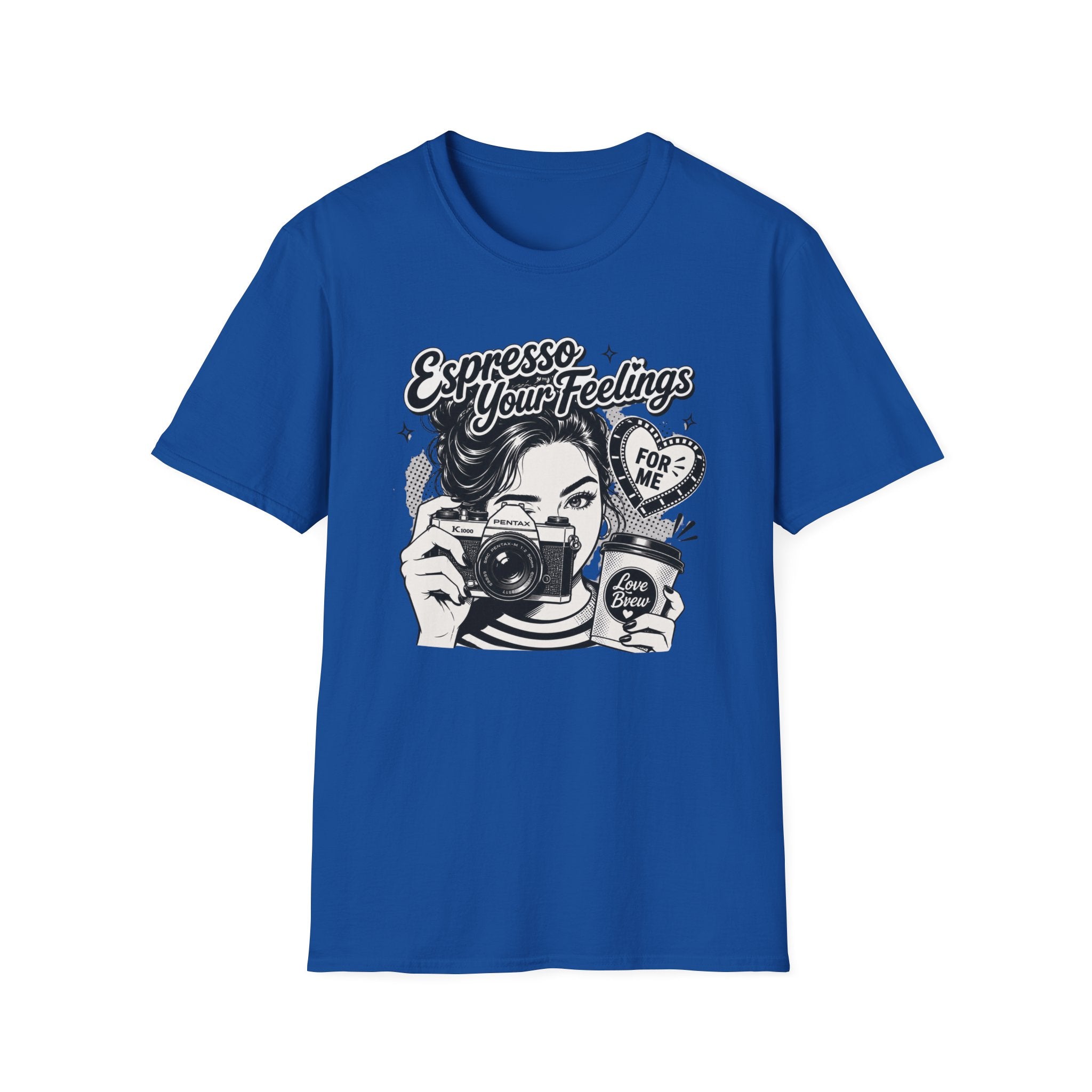 Espresso Your Feelings T-shirt