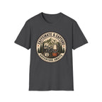 Caffeinate & Capture T-Shirt