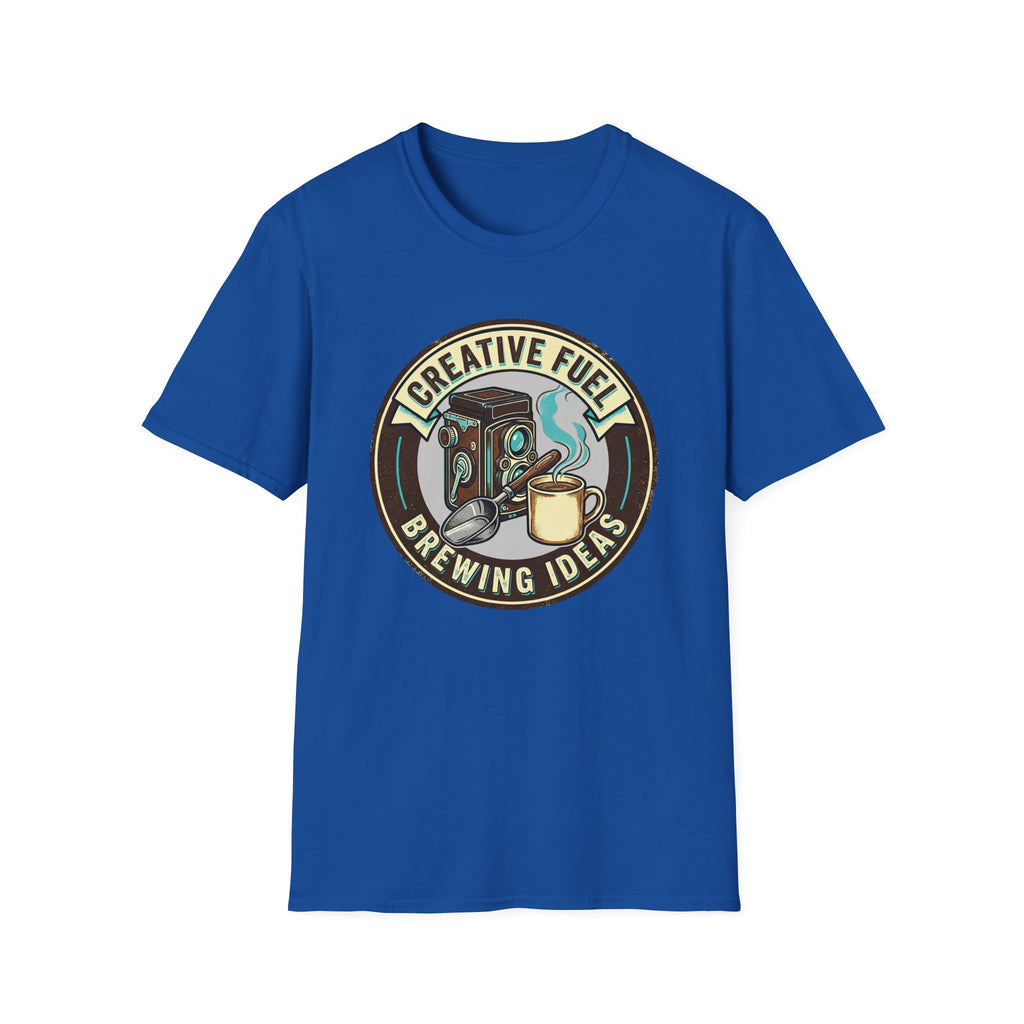 Creative Fuel Brewing Ideas T-Shirt