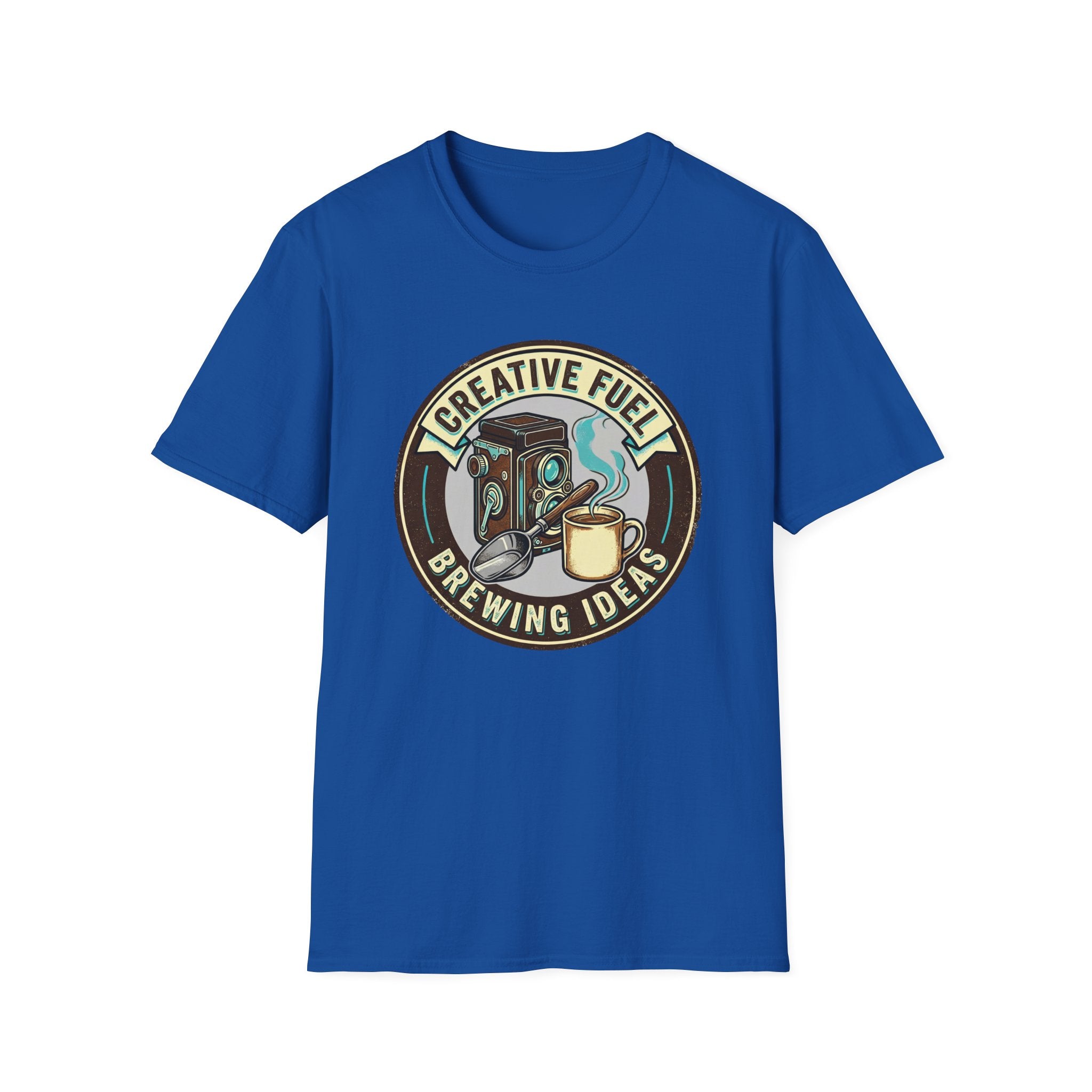 Creative Fuel Brewing Ideas T-Shirt