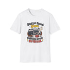 Shutter Speed Slow Caffeine Level Critical T-shirt