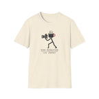 High Resolution Low Energy T-Shirt