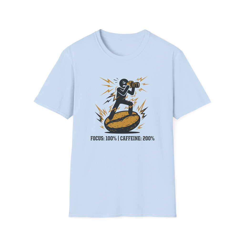 Focus 100 Caffeine 200 2 T-Shirt