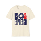 ISO & Espresso T-Shirt