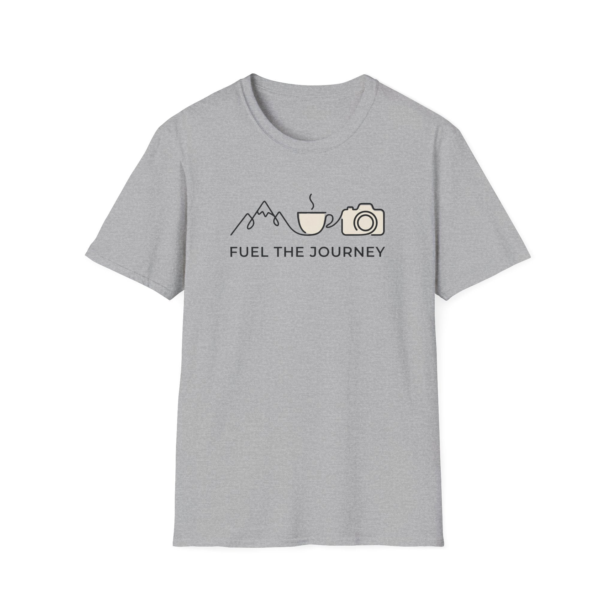 Fuel The Journey 2 T-Shirt
