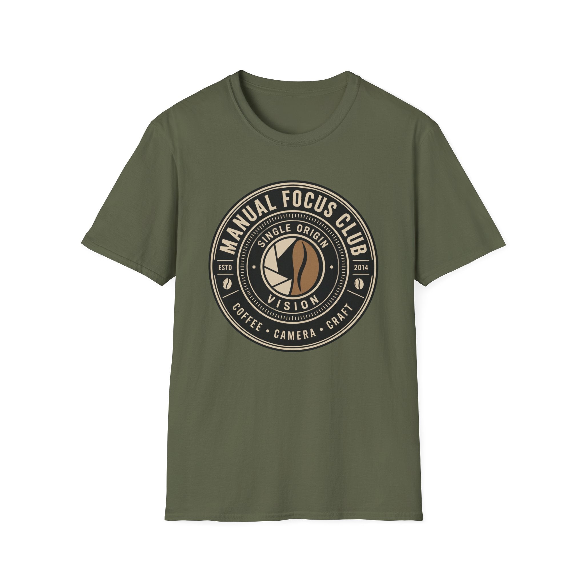 Manual Focus Club T-Shirt