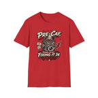 Fix It In Pre-Caf - Tshirt