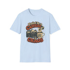 Fueled By Caffeine & Chaos T-Shirt