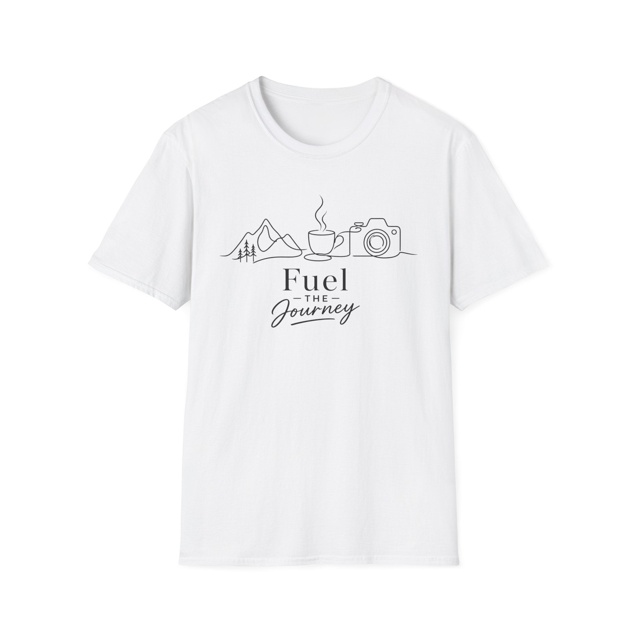 Fuel The Journey T-Shirt