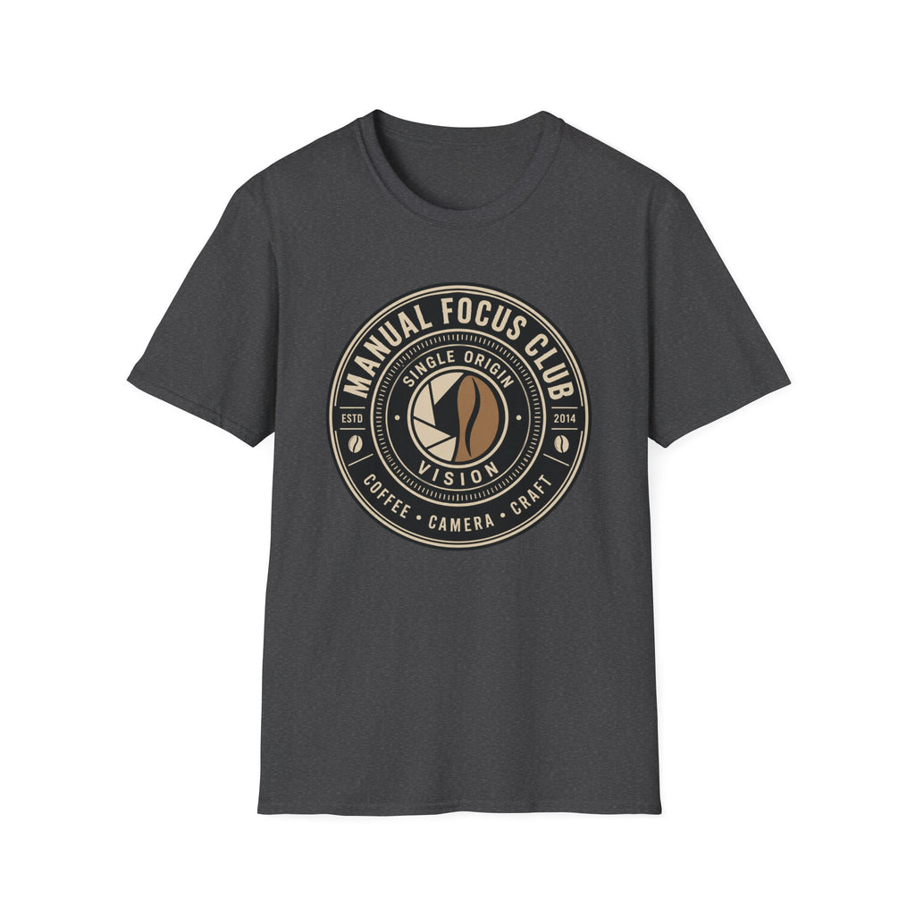 Manual Focus Club T-Shirt